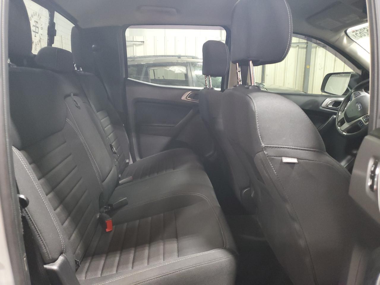2021 Ford Ranger Xl VIN: 1FTER4FH9MLD03119 Lot: 62316265