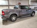 2006 Ford F150 Supercrew на продаже в Eldridge, IA - Minor Dent/Scratches
