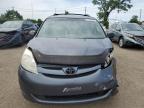 2008 TOYOTA SIENNA CE   for sale at Copart QC - MONTREAL