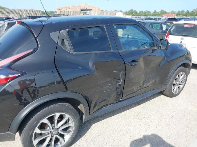 2017 NISSAN JUKE TEKNA