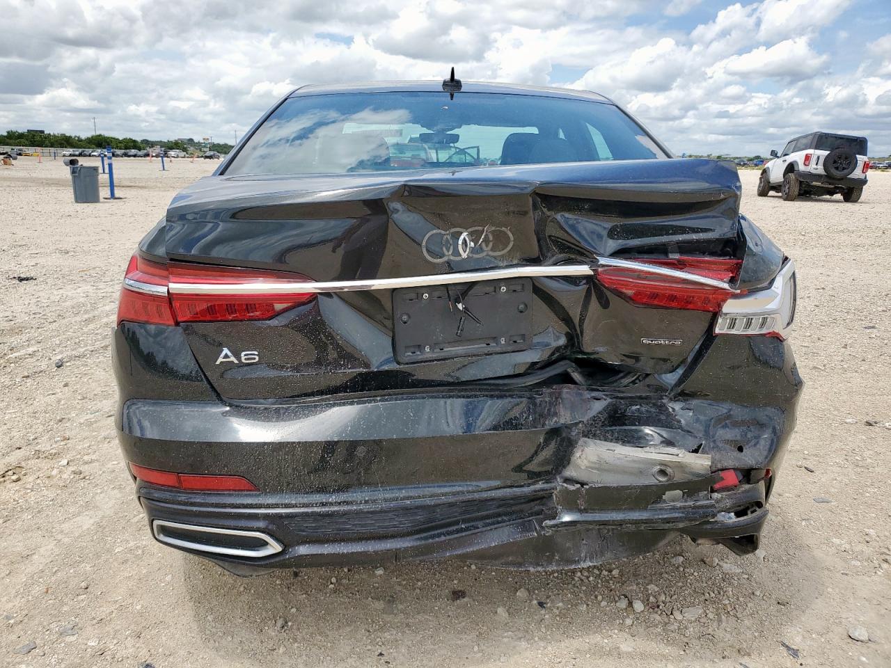 2019 Audi A6 Prestige VIN: WAUM2BF27KN054852 Lot: 62843505