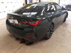 2022 BMW I4 EDRIVE4 for sale at Copart WOLVERHAMPTON