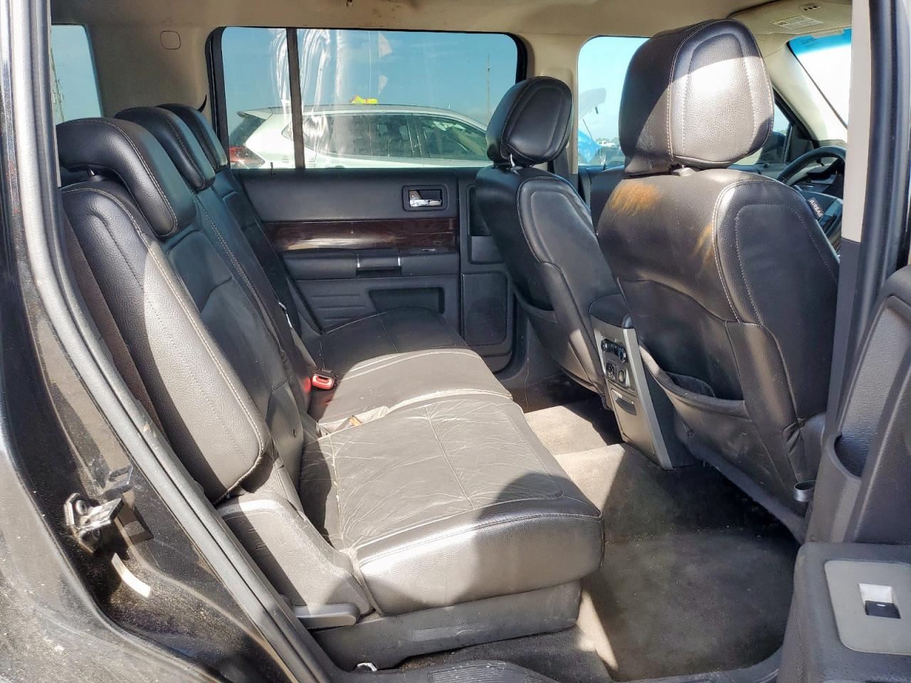 2011 Ford Flex Sel VIN: 2FMGK5CC6BBD11604 Lot: 62344395