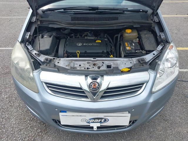 2010 VAUXHALL ZAFIRA DES
