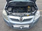 2010 VAUXHALL ZAFIRA DES for sale at Copart SANDTOFT