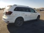 2018 Dodge Journey Crossroad en Venta en North Las Vegas, NV - Stripped