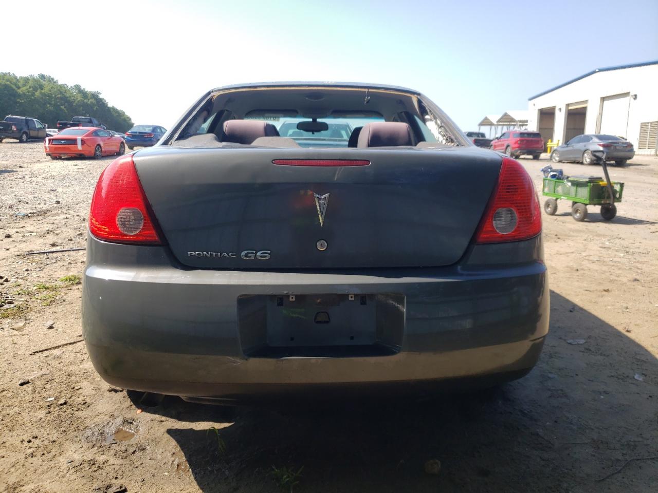 2009 Pontiac G6 VIN: 1G2ZG57B194215064 Lot: 61823565