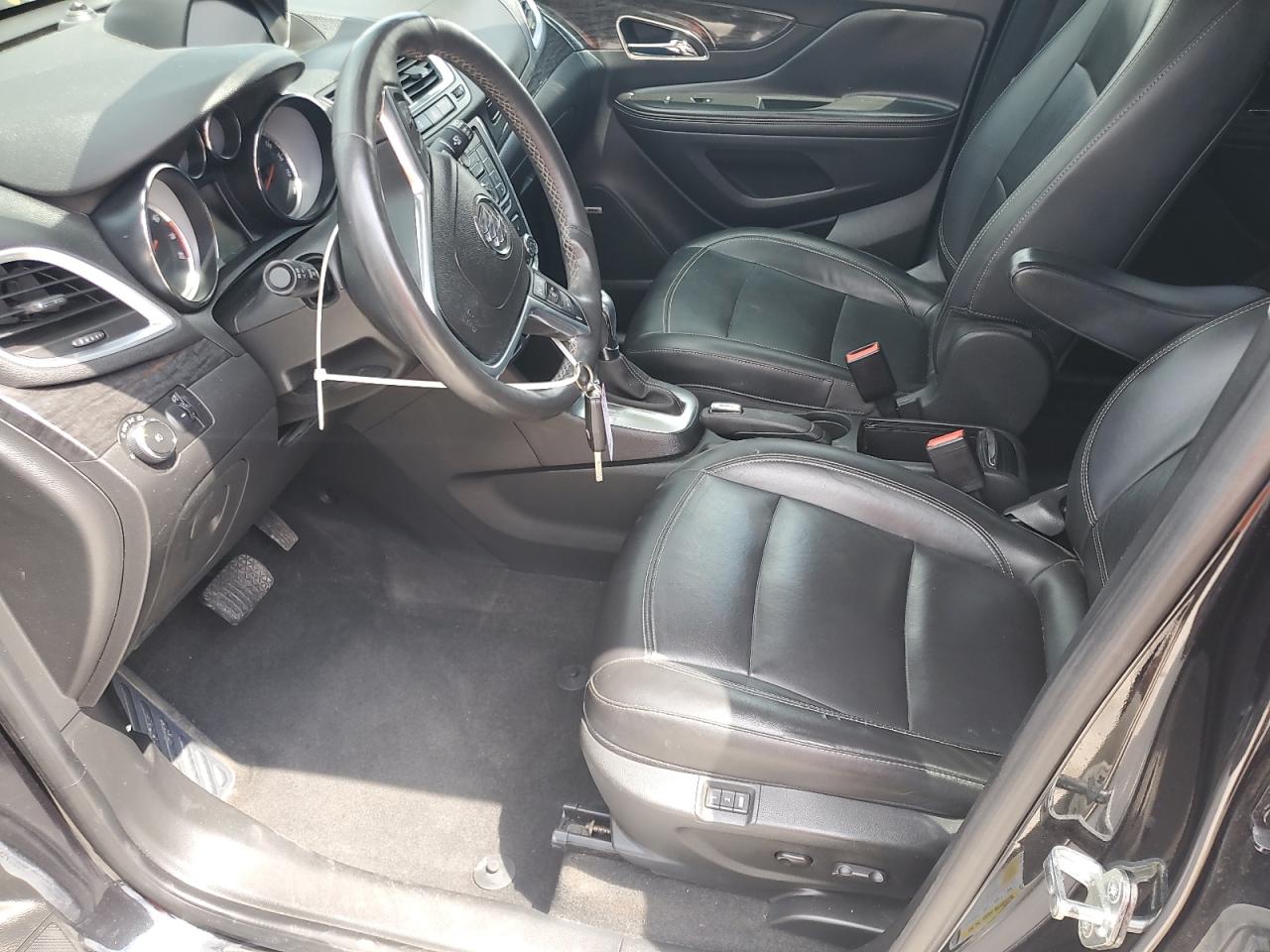 2014 Buick Encore Premium VIN: KL4CJHSB1EB661503 Lot: 62739085