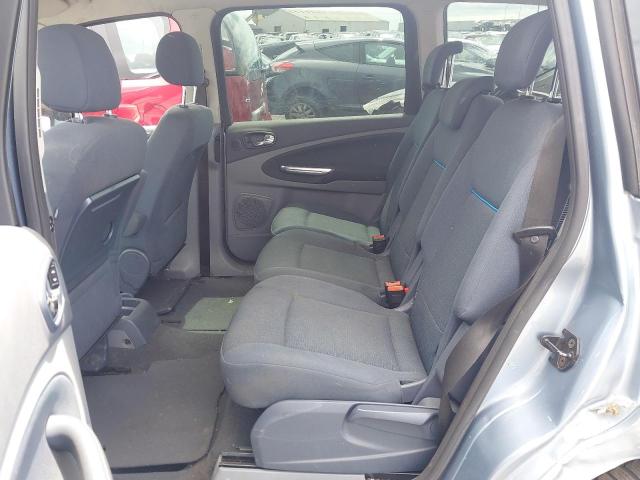 2007 FORD GALAXY ZET