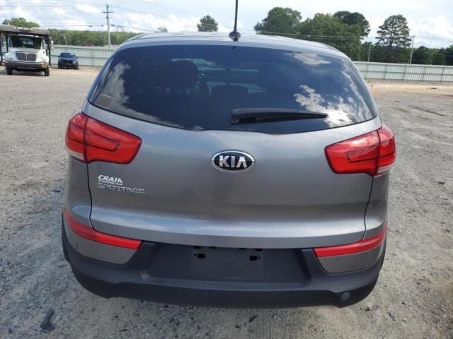 Parquets KIA SPORTAGE 2015 Szary
