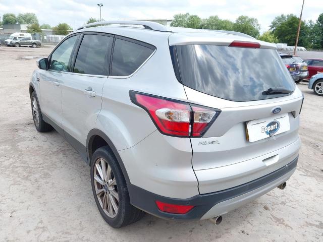 2019 FORD KUGA 1.5 ECOBOOST TITANIUM EDITION 5DR 2WD