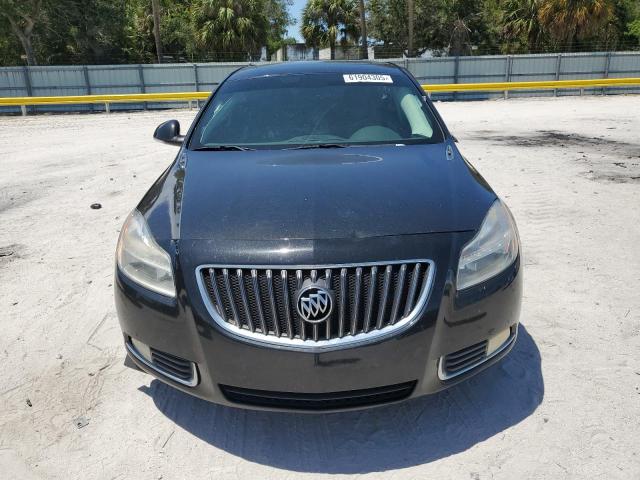  BUICK REGAL 2013 Black