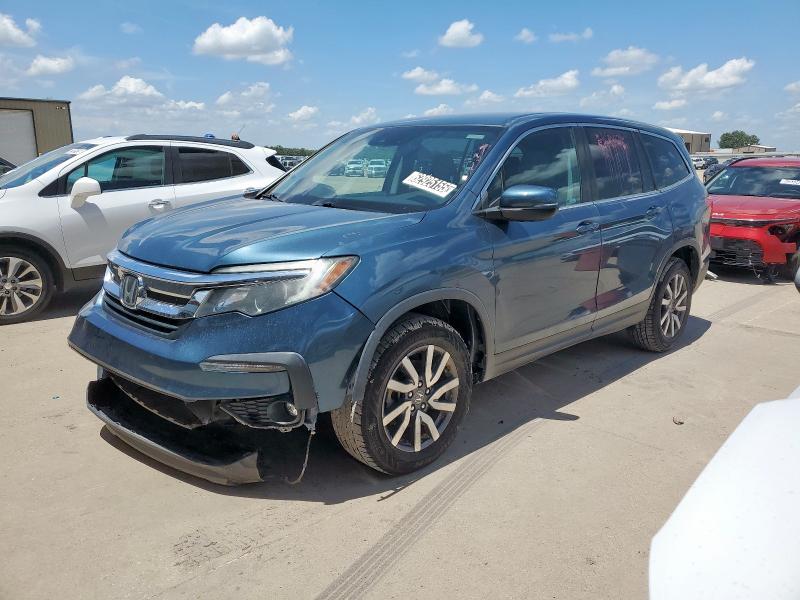  HONDA PILOT 2021 Granatowy