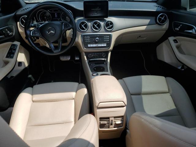 Седаны MERCEDES-BENZ CLA-CLASS 2017 Белый