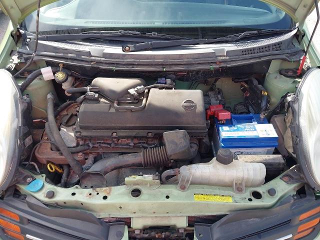 2003 NISSAN MICRA SE