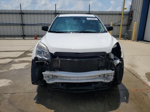  CHEVROLET EQUINOX 2017 White