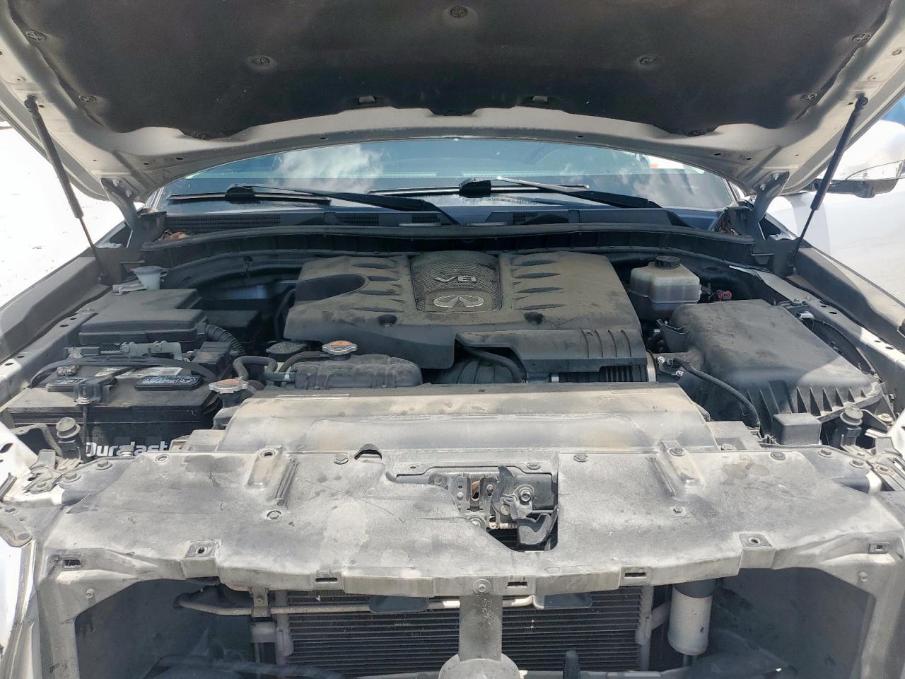 2018 Infiniti Qx80 Base VIN: JN8AZ2NFXJ9661457 Lot: 61812945