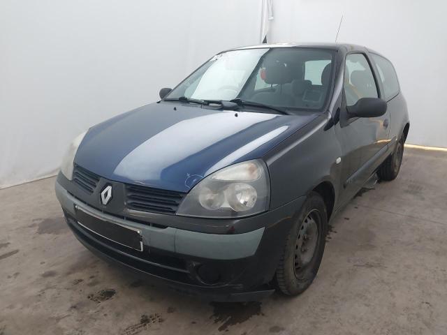 2005 RENAULT CLIO RUSH