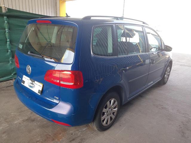 2013 VOLKSWAGEN TOURAN S T