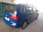 2013 VOLKSWAGEN TOURAN S T for sale at Copart SANDTOFT