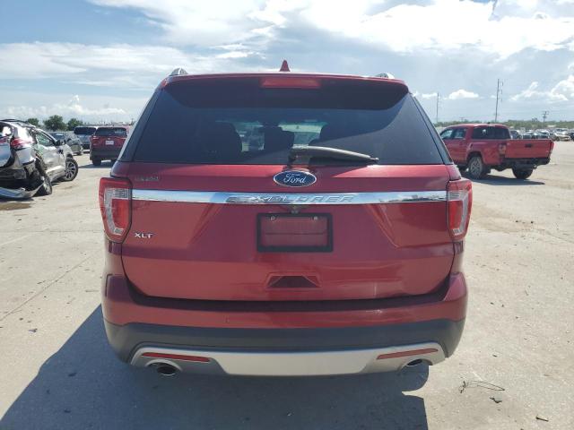 Parquets FORD EXPLORER 2017 Red