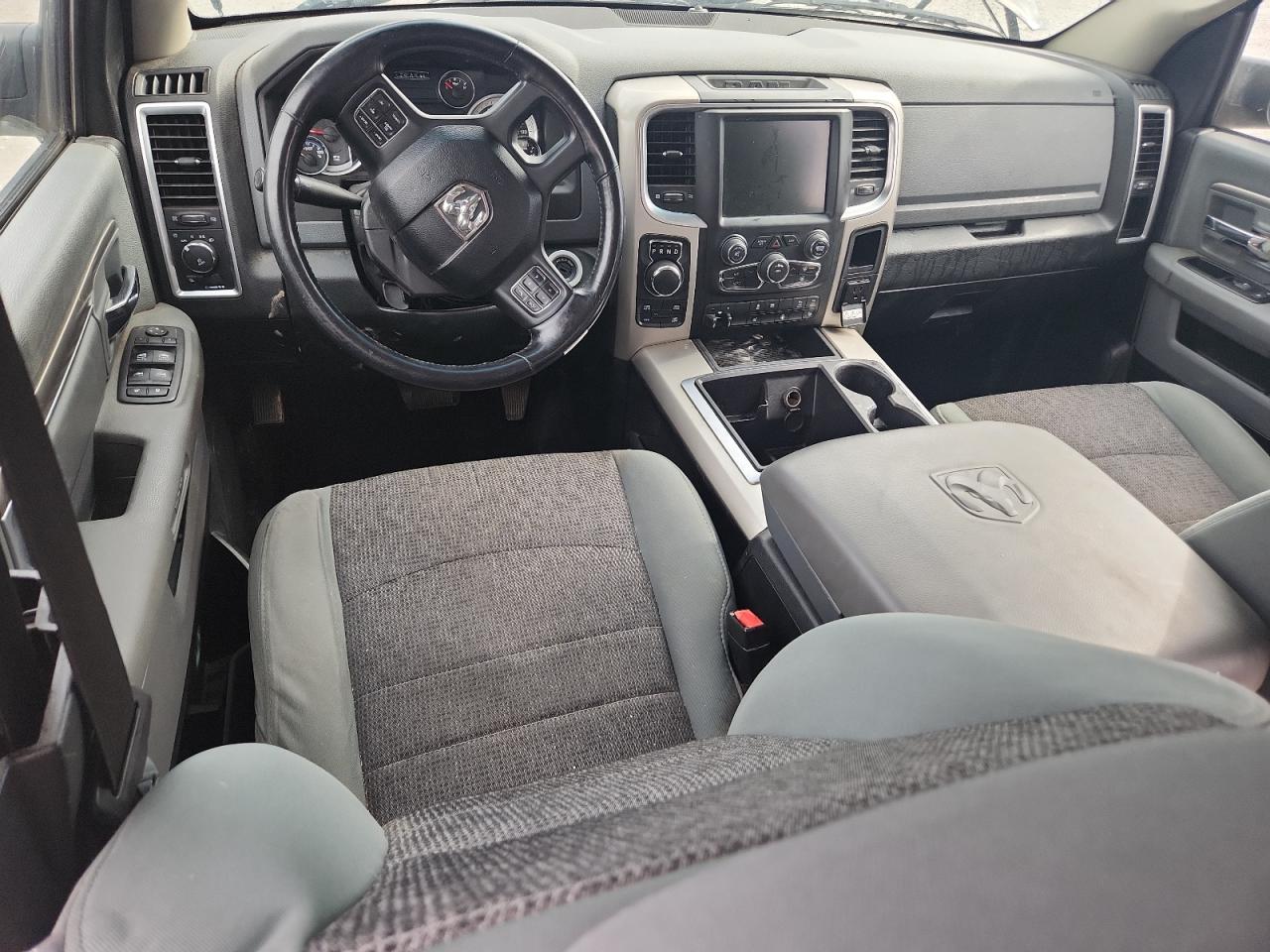 2015 Ram 1500 Slt VIN: 1C6RR7LM7FS519247 Lot: 93954995