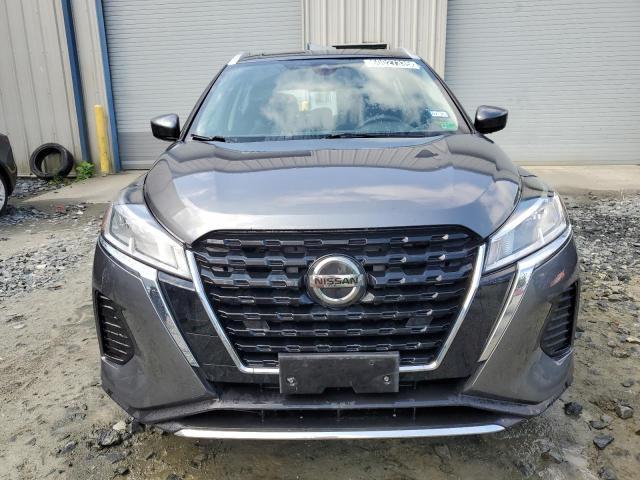  NISSAN KICKS 2021 Gray
