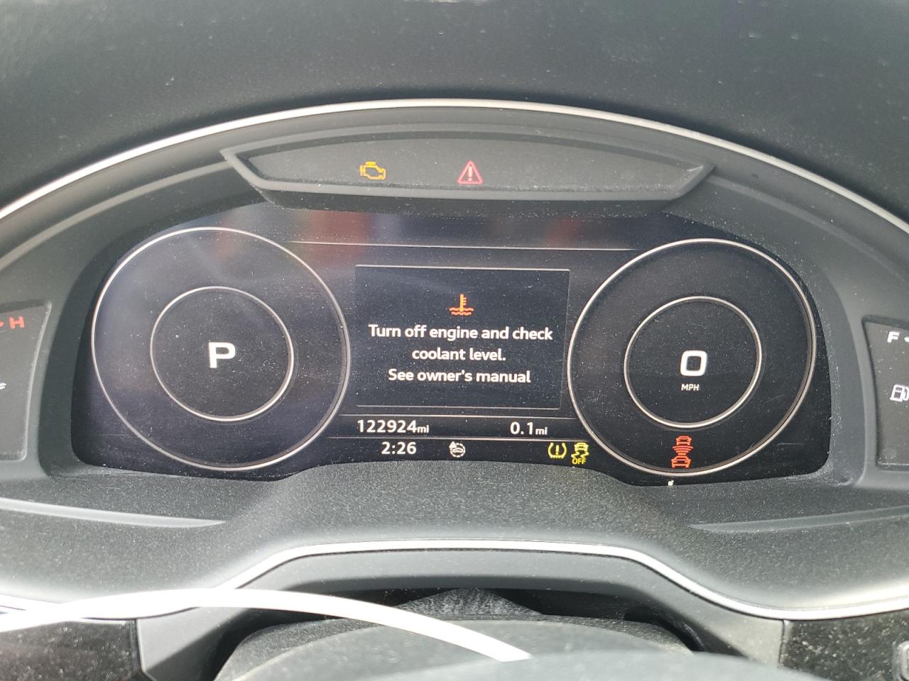 2018 Audi Q7 Premium Plus VIN: WA1LAAF74JD032250 Lot: 60641865