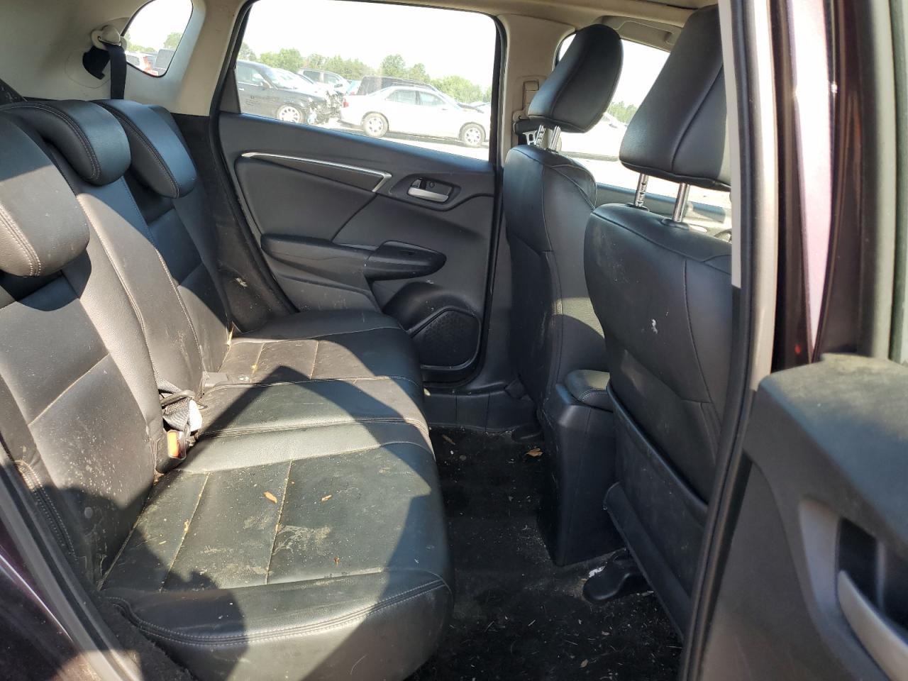 2015 Honda Fit Ex VIN: 3HGGK5H81FM769937 Lot: 61920115