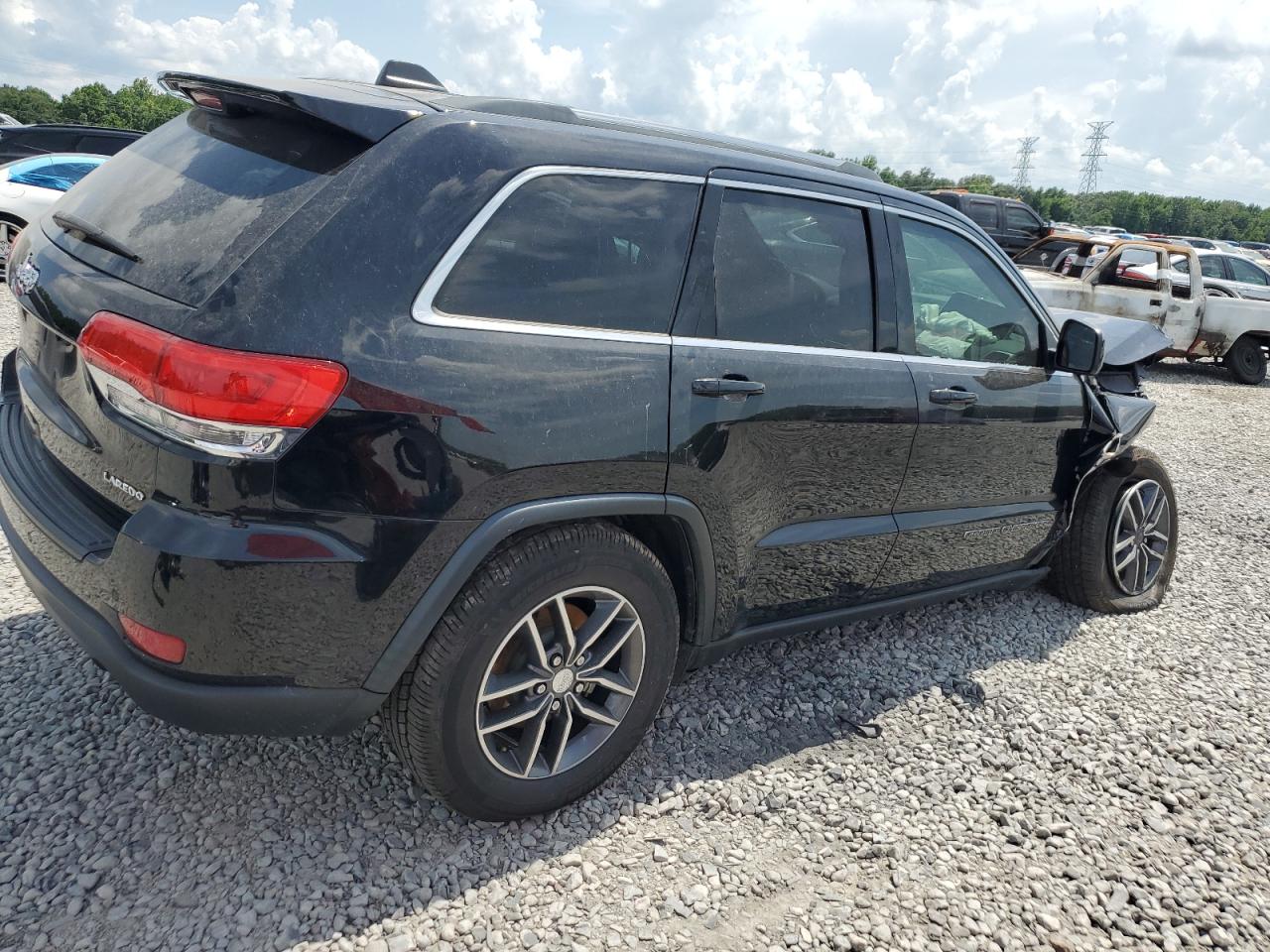 JEEP GRAND CHER 2019 VIN 1C4RJEAG5KC534576 фото 3