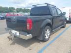 2011 NISSAN NAVARA TEK for sale at Copart NEWBURY