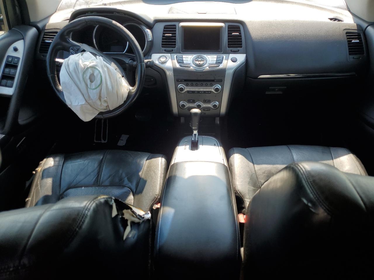 2013 Nissan Murano S VIN: JN8AZ1MW8DW320057 Lot: 61675615