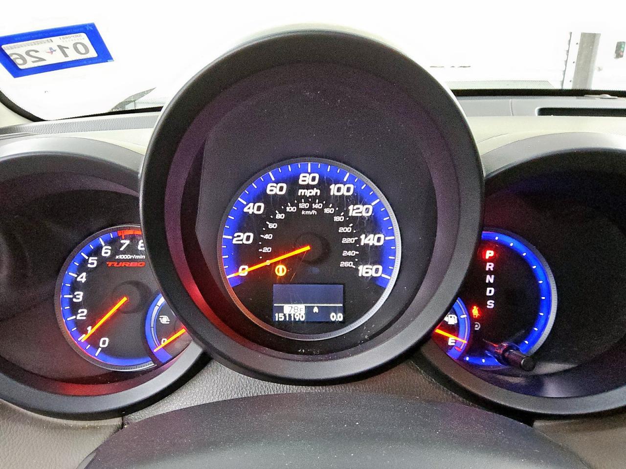 2011 Acura Rdx Technology VIN: 5J8TB2H56BA003082 Lot: 59622775