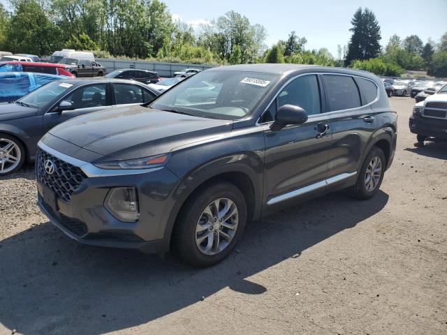  HYUNDAI SANTA FE 2020 Серый