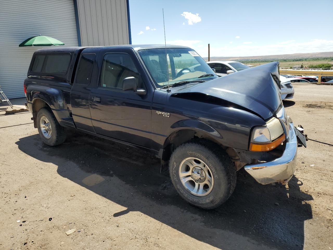 FORD RANGER 2000 VIN 1FTZR15V9YTB48049 photo 4