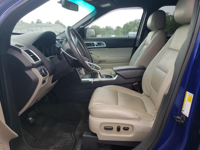 Parquets FORD EXPLORER 2014 Blue