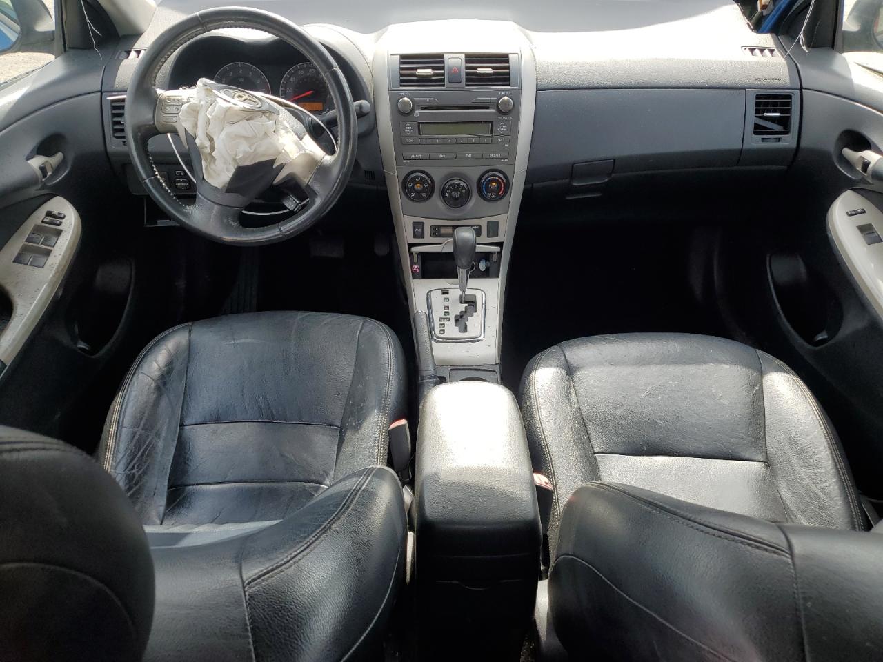 2010 Toyota Corolla Base VIN: 2T1BU4EE3AC385165 Lot: 59838035