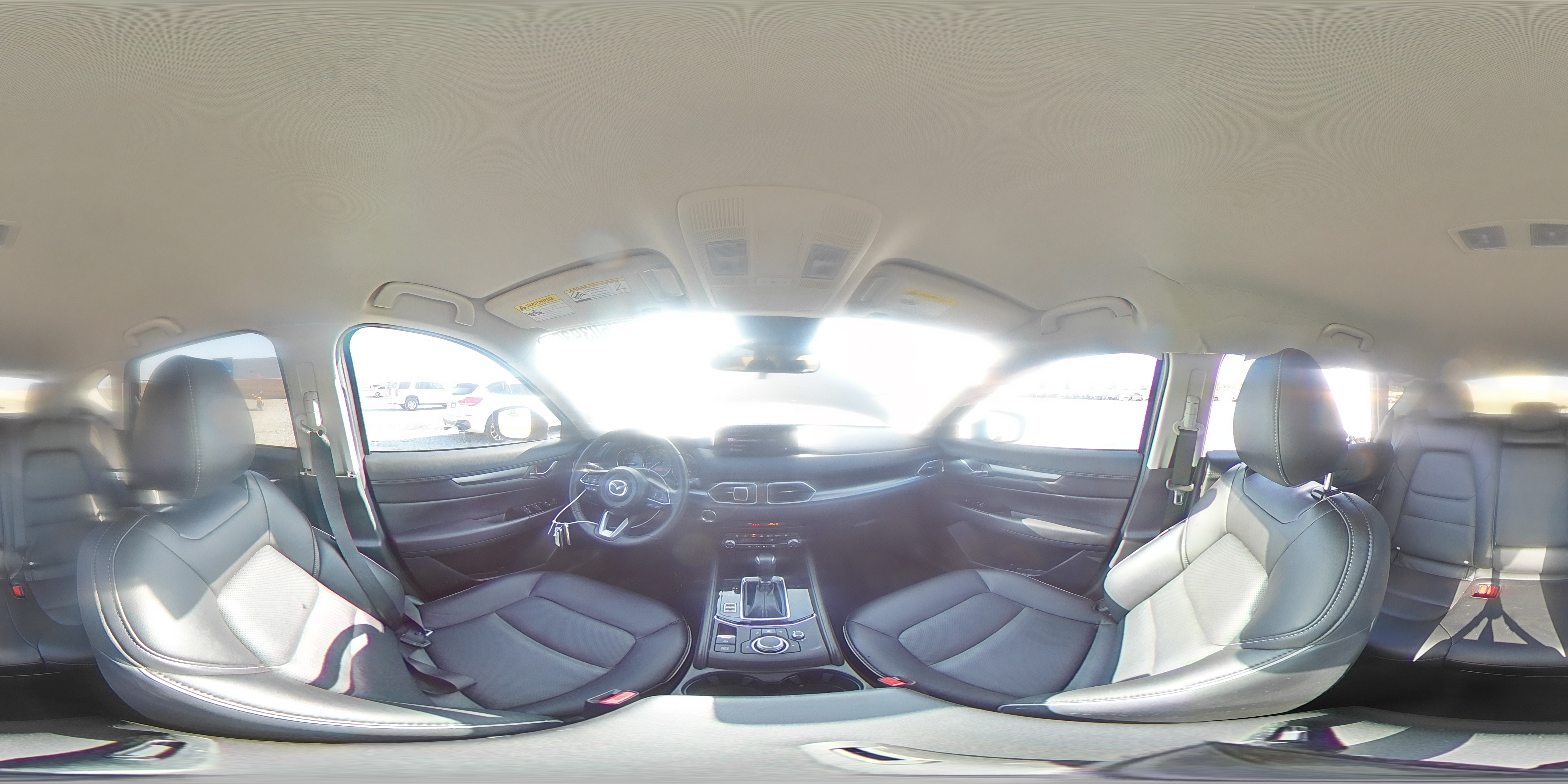 2024 Mazda Cx-5 Select VIN: JM3KFBBL4R0493227 Lot: 62603935