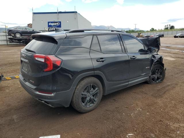  GMC TERRAIN AT 2024 Черный