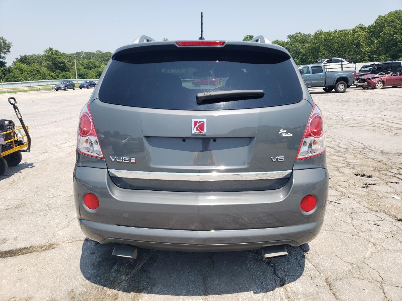 2009 Saturn Vue Redline VIN: 3GSCL137X9S575722 Lot: 59111615