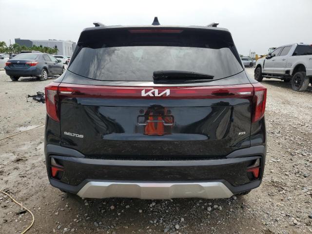  KIA SELTOS 2024 Black