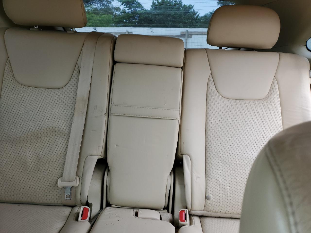 2011 Lexus Rx 350 VIN: 2T2BK1BA3BC083572 Lot: 60888165