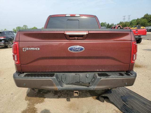  FORD F-150 2016 Коричневый
