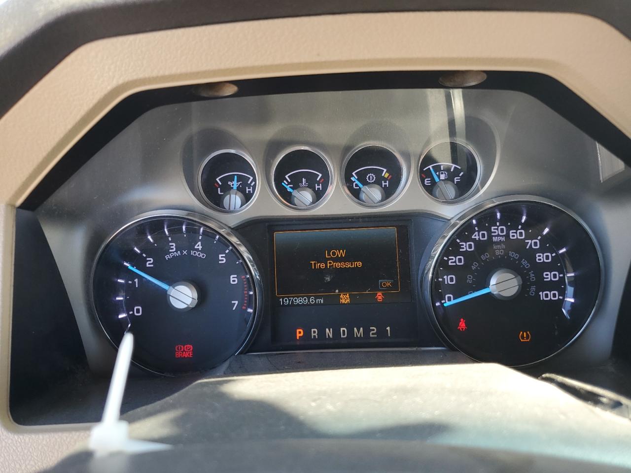 2014 Ford F250 Super Duty VIN: 1FT7W2B60EEA47873 Lot: 61448605
