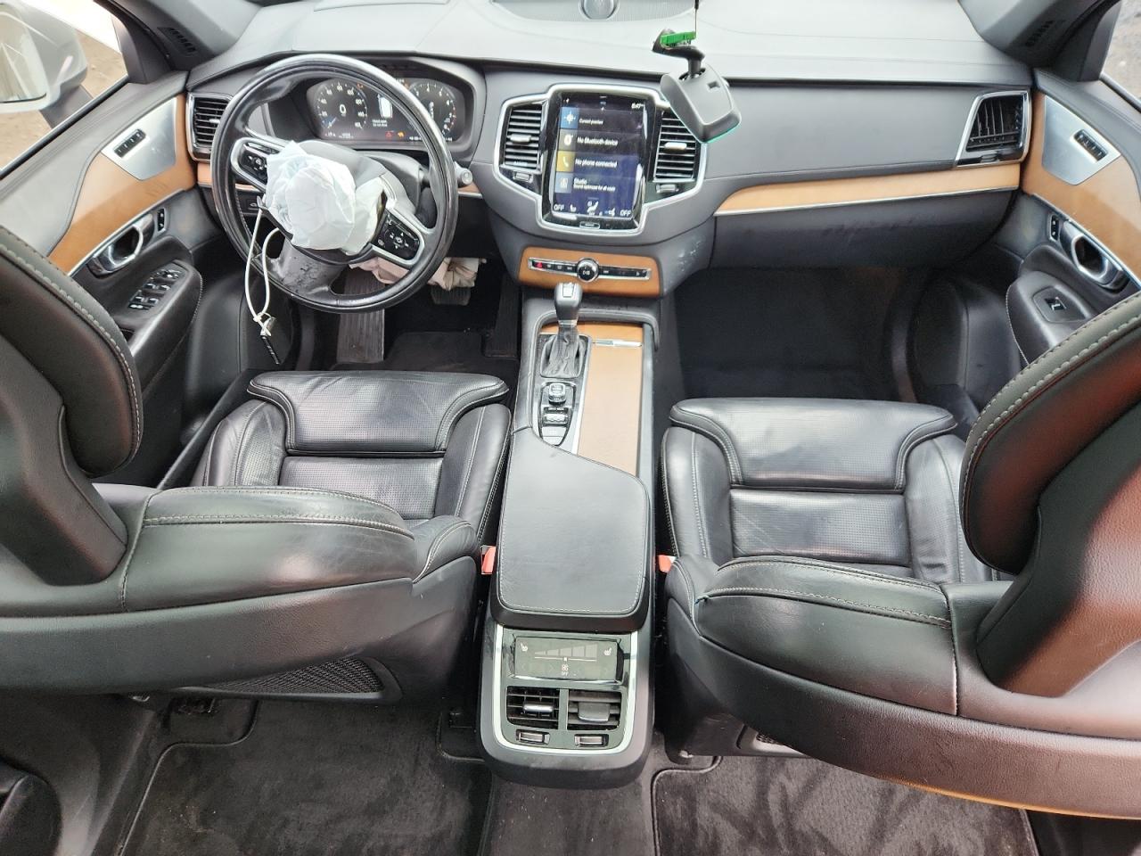 2016 Volvo Xc90 T6 VIN: YV4A22PL2G1050894 Lot: 60366615