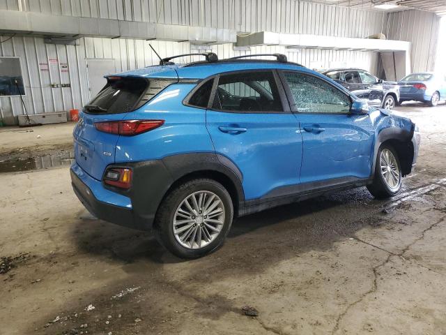  HYUNDAI KONA 2020 Granatowy