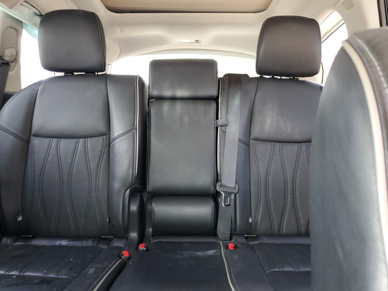 2019 Infiniti Qx60 Luxe VIN: 5N1DL0MN5KC520870 Lot: 61507995
