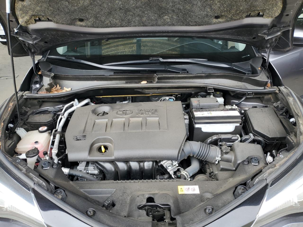 2021 Toyota C-Hr Xle VIN: JTNKHMBX5M1121802 Lot: 62194275
