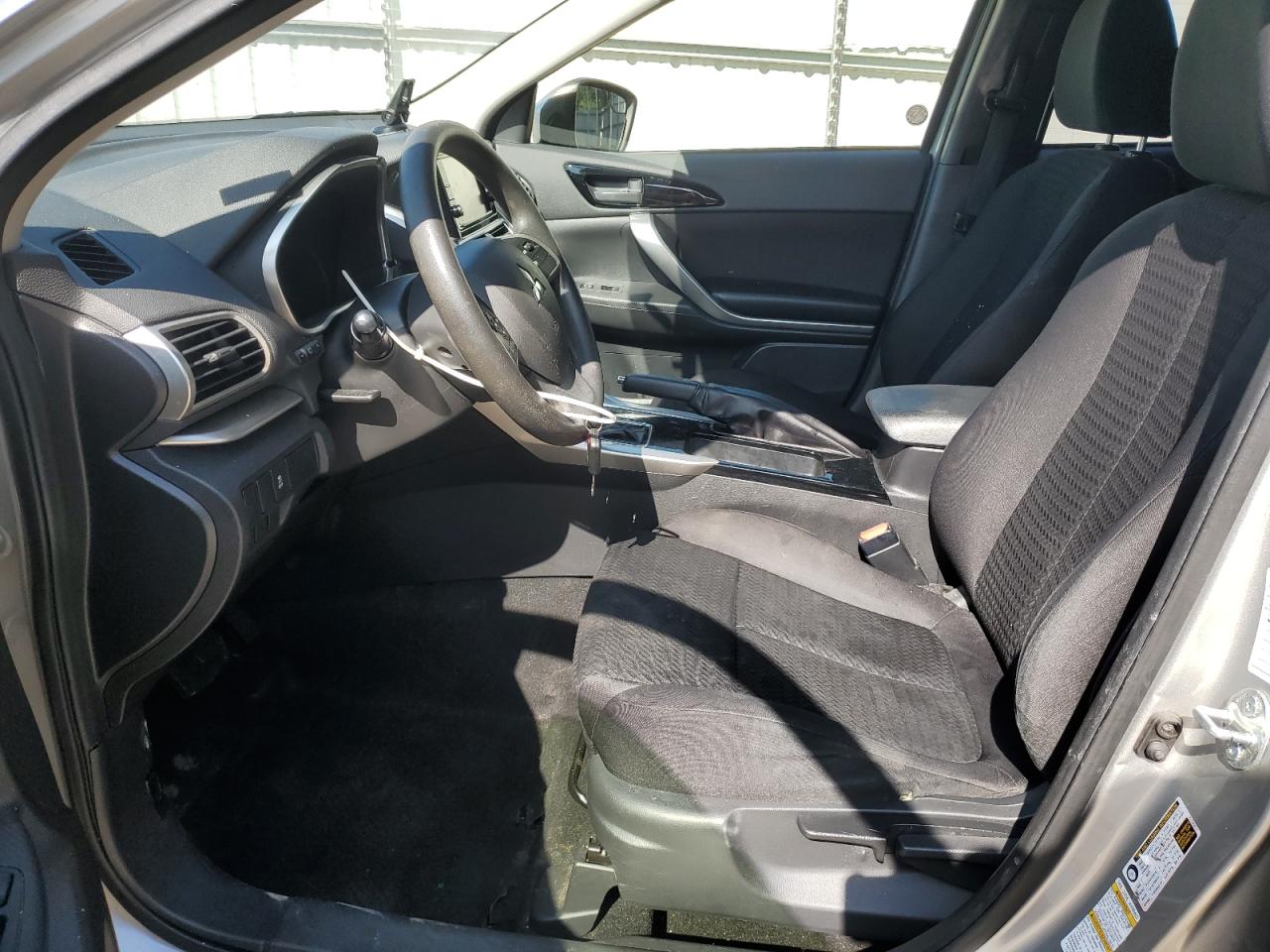 2019 Mitsubishi Eclipse Cross Es VIN: JA4AT3AA2KZ023616 Lot: 61449735