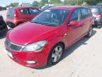2012 KIA CEED 2 ECO for sale at Copart SANDWICH